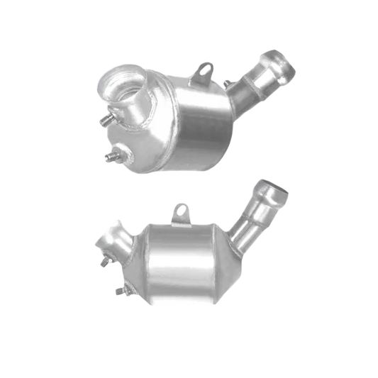 BM CATALYSTS DPF für MERCEDES C200 2.1L Diesel | Euro 3 oder 4 | OEM: 2034900192 Autoteile TRUST