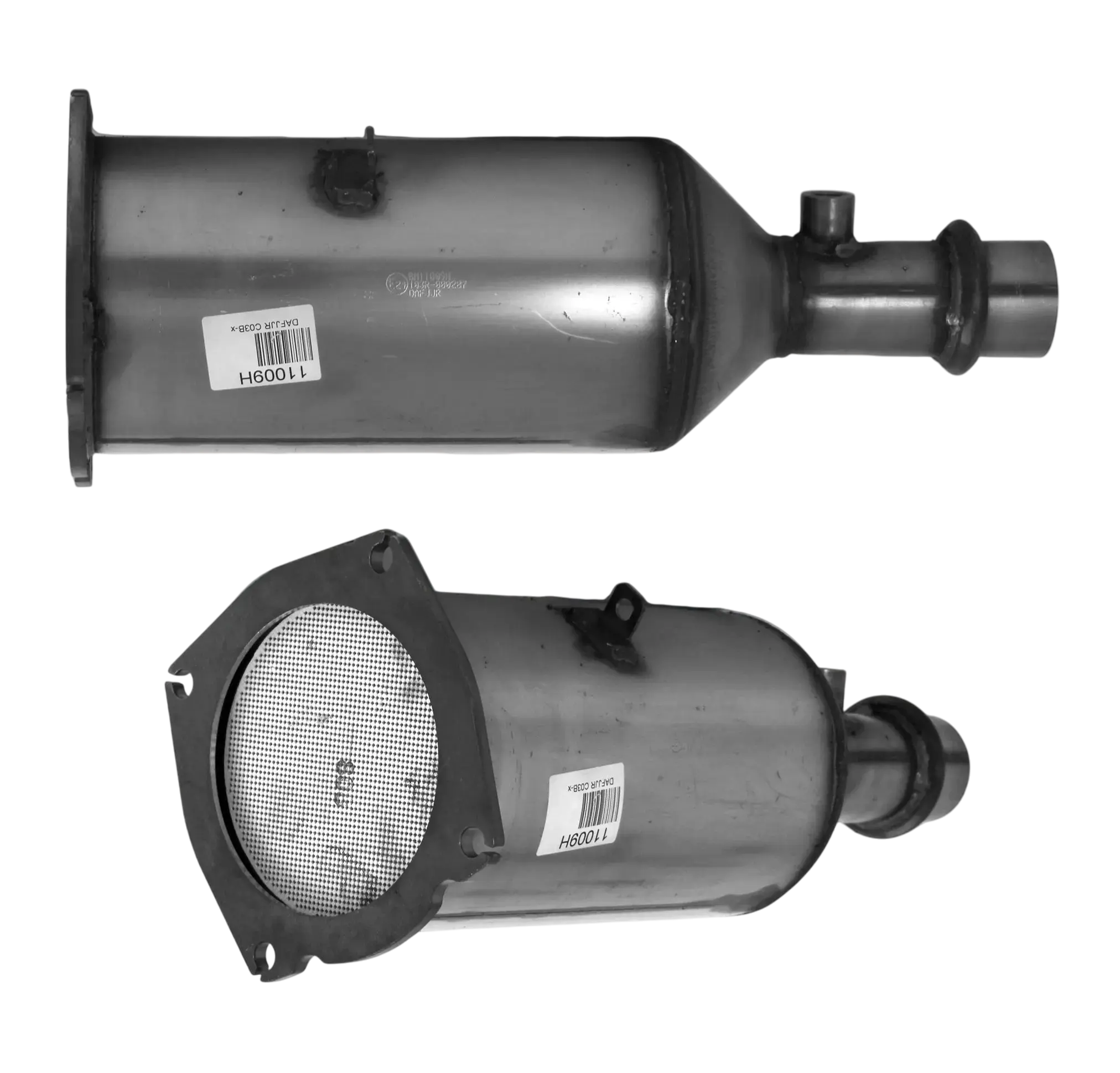 Autoteile BM CATALYSTS DPF für PEUGEOT 307 2L Diesel | Euro 3 oder 4 | OEM: 1731FV bei Autoteile TRUST