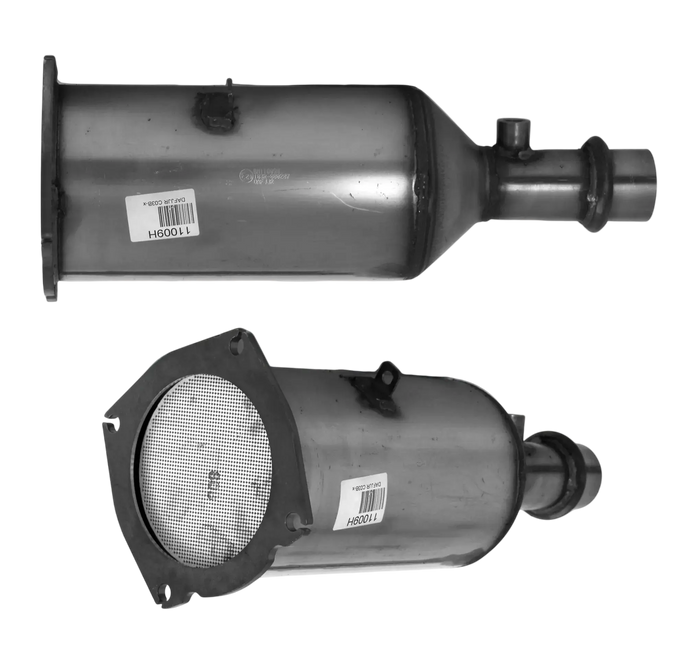 Autoteile BM CATALYSTS DPF für PEUGEOT 307 2L Diesel | Euro 3 oder 4 | OEM: 1731FV bei Autoteile TRUST