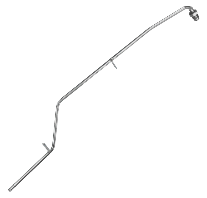 Autoteile BM Druckrohr für PEUGEOT 307 2.0 Hinten; lang | Euro 3 oder 4 | OEM: 1714A8 bei Autoteile TRUST