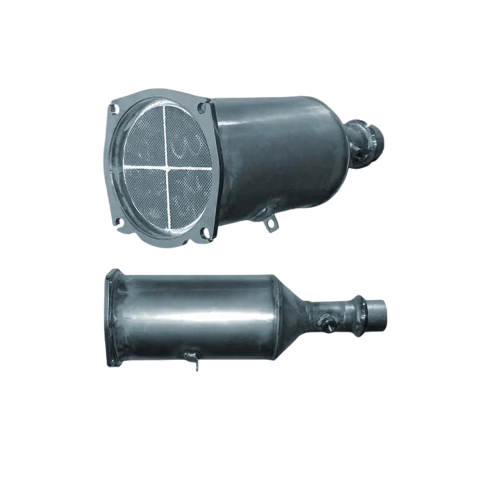 BM CATALYSTS SiC-DPF für PEUGEOT 307 2L Diesel | Euro 3 oder 4 | OEM: 1731FV Autoteile TRUST