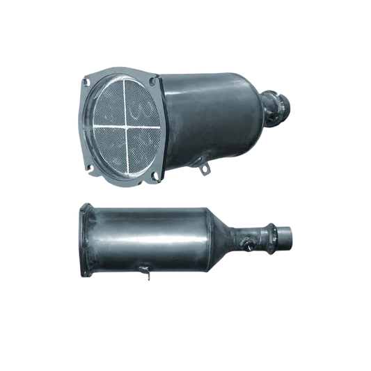 BM CATALYSTS SiC-DPF für PEUGEOT 307 2L Diesel | Euro 3 oder 4 | OEM: 1731FV Autoteile TRUST