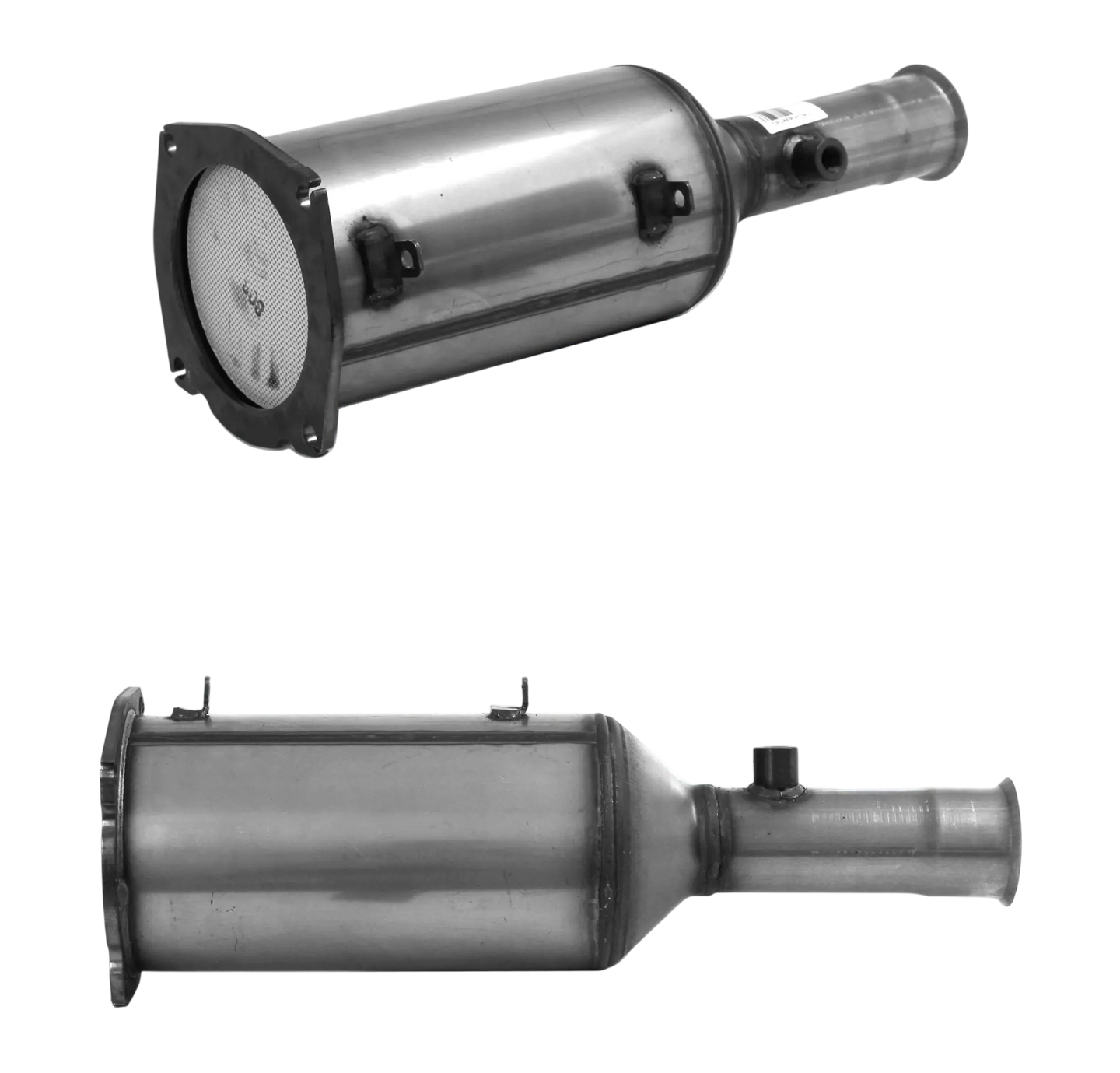 BM CATALYSTS DPF für CITROEN C8 2L Diesel | Euro 3 oder 4 | OEM: 1493805080 Autoteile TRUST