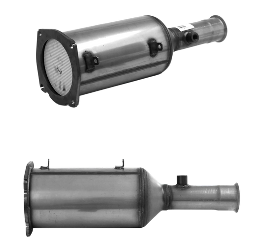 BM CATALYSTS DPF für CITROEN C8 2L Diesel | Euro 3 oder 4 | OEM: 1493805080 Autoteile TRUST