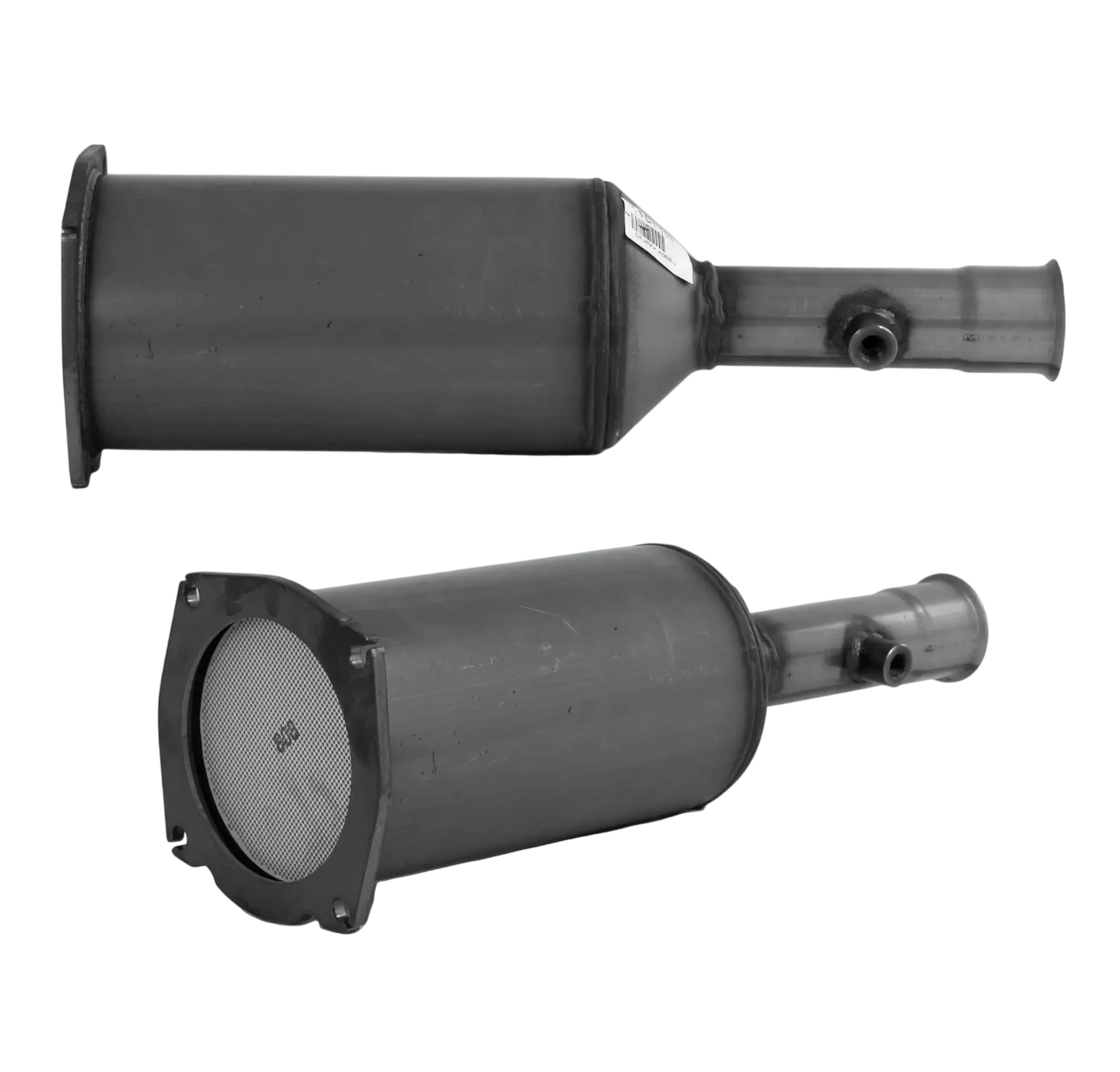 Autoteile BM CATALYSTS DPF für CITROEN C5 2L Diesel | Euro 3 oder 4 | OEM: 1611321980 bei Autoteile TRUST