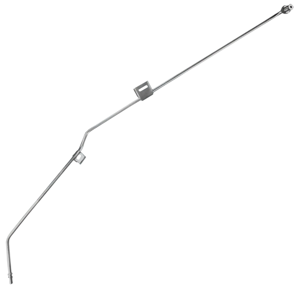 BM Druckrohr für CITROEN C5 2.0 Hinten; lang | Euro 3 oder 4 | OEM: 1714F4 Autoteile TRUST