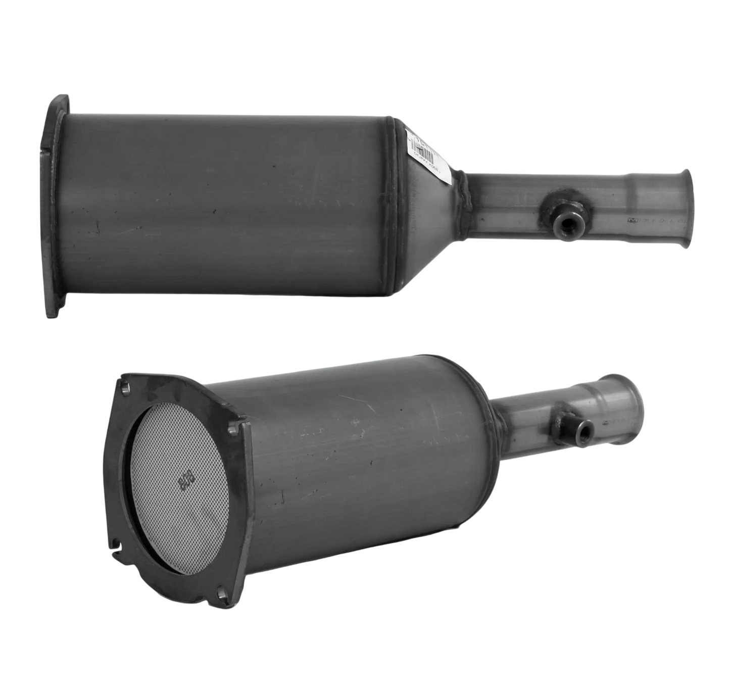 BM CATALYSTS SiC-DPF für CITROEN C5 2L Diesel | Euro 3 oder 4 | OEM: 1611321980 Autoteile TRUST