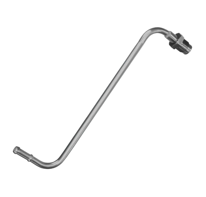 Autoteile BM Druckrohr für CITROEN C8 2.0 Hinten; kurz | Euro 3 oder 4 | OEM: 1714G4 bei Autoteile TRUST