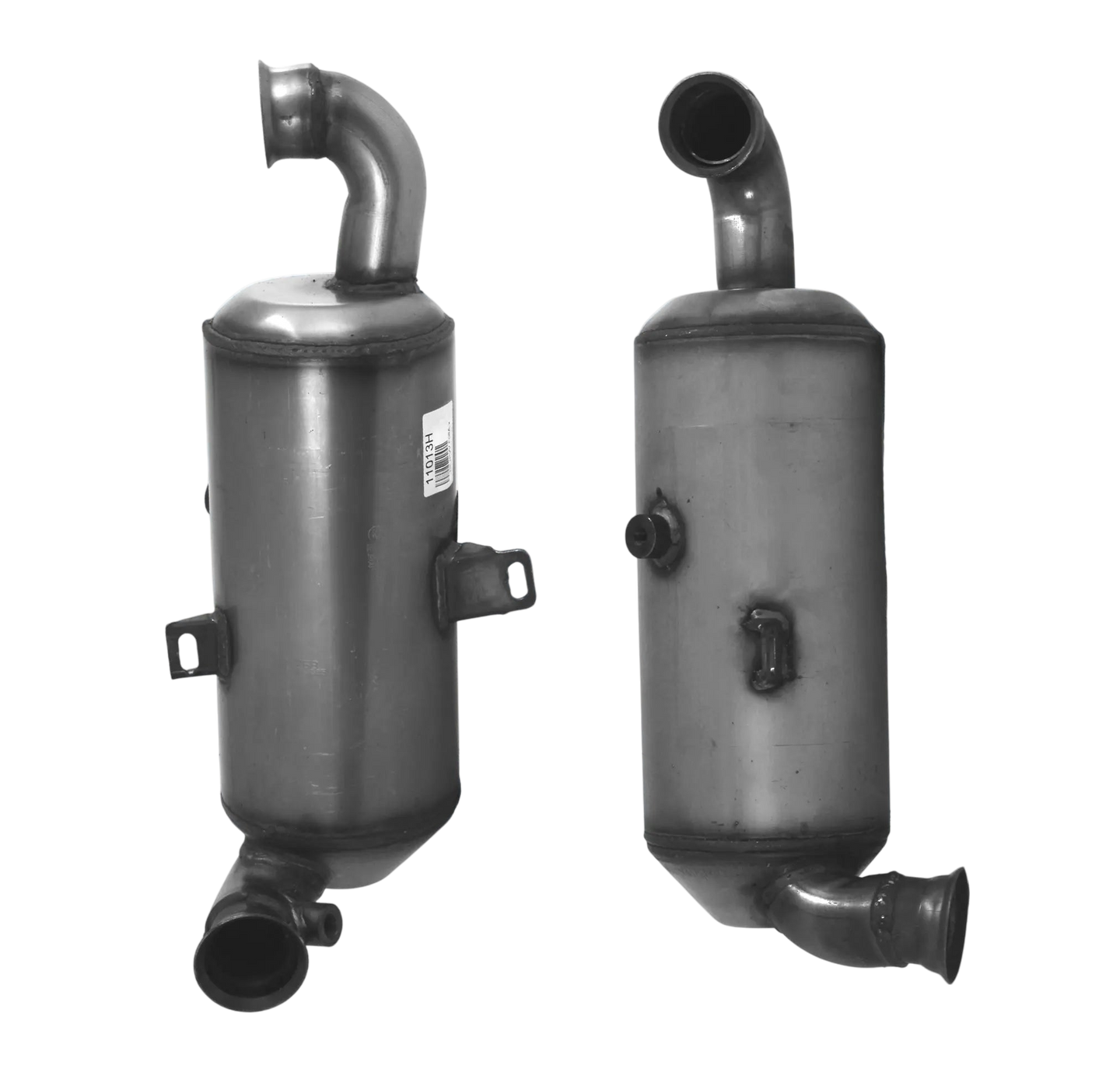 BM CATALYSTS Homologiert Diesel Kat & DPF für CITROEN BERLINGO 1.6L Diesel | Euro 4 | OEM: 173833 Autoteile TRUST