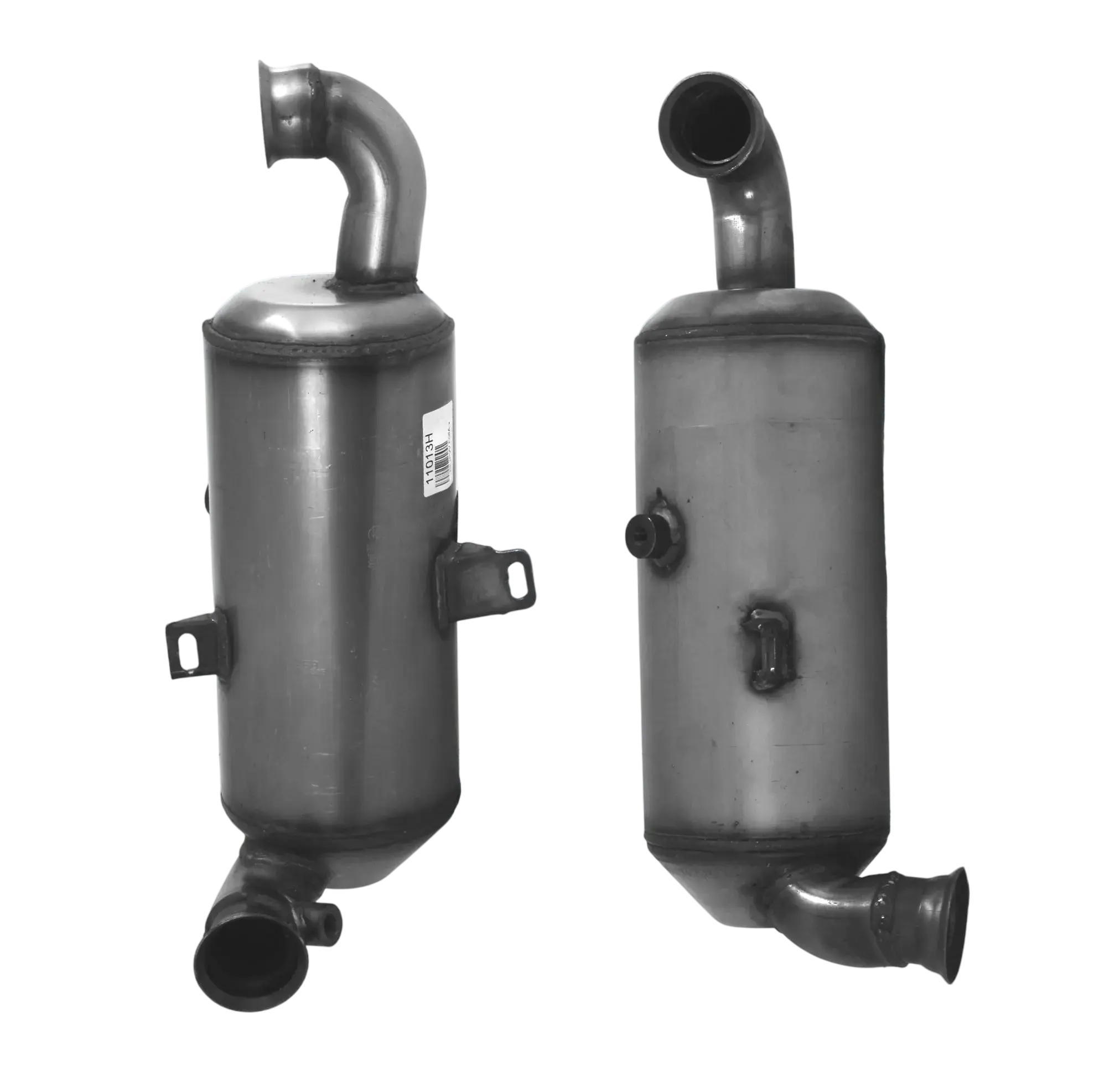 Autoteile BM CATALYSTS Homologiert Diesel Kat & DPF für CITROEN BERLINGO 1.6L Diesel | Euro 4 | OEM: 173833 bei Autoteile TRUST