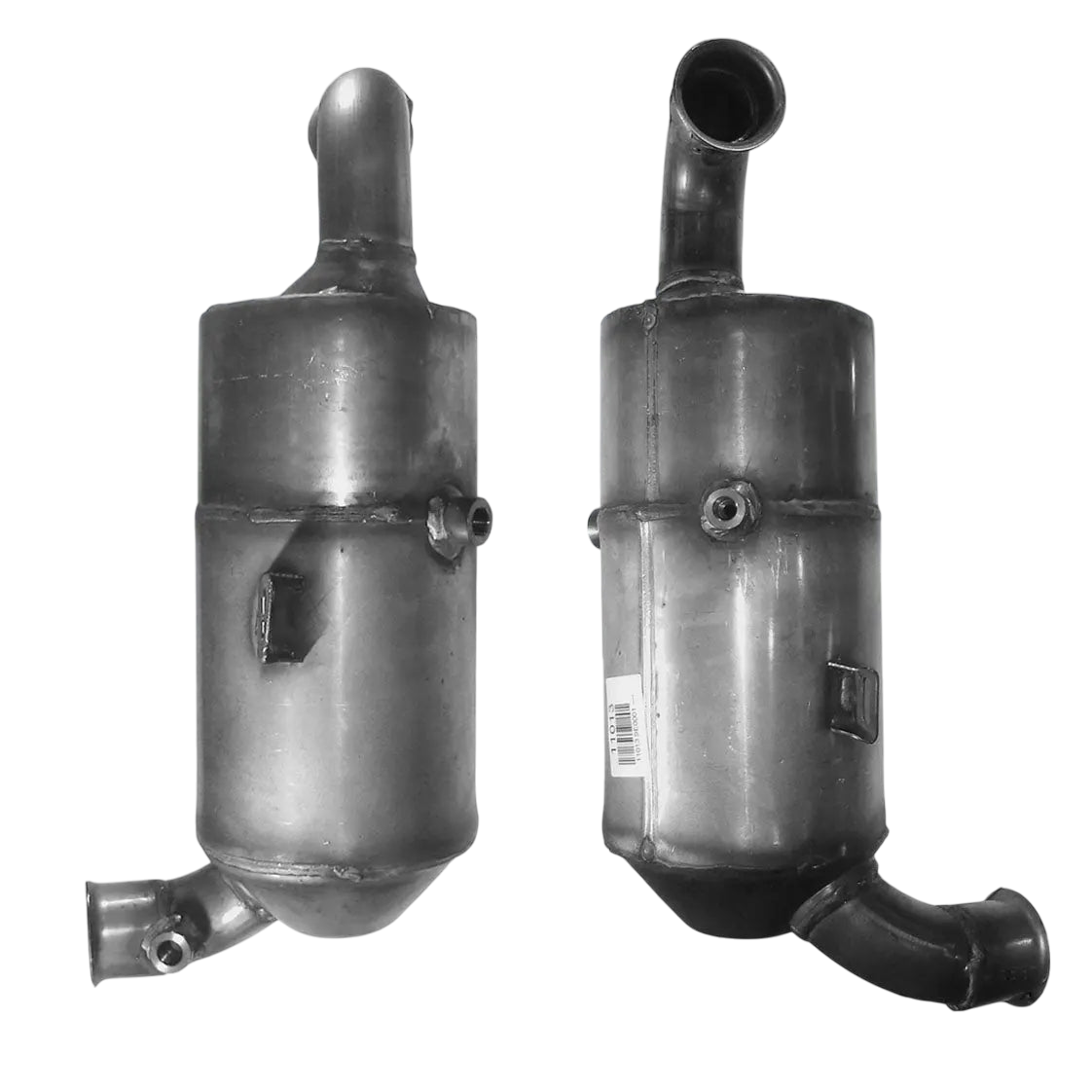 BM CATALYSTS Homologiert Diesel Kat & SiC DPF für CITROEN BERLINGO 1.6L Diesel | Euro 4 | OEM: 173833 Autoteile TRUST
