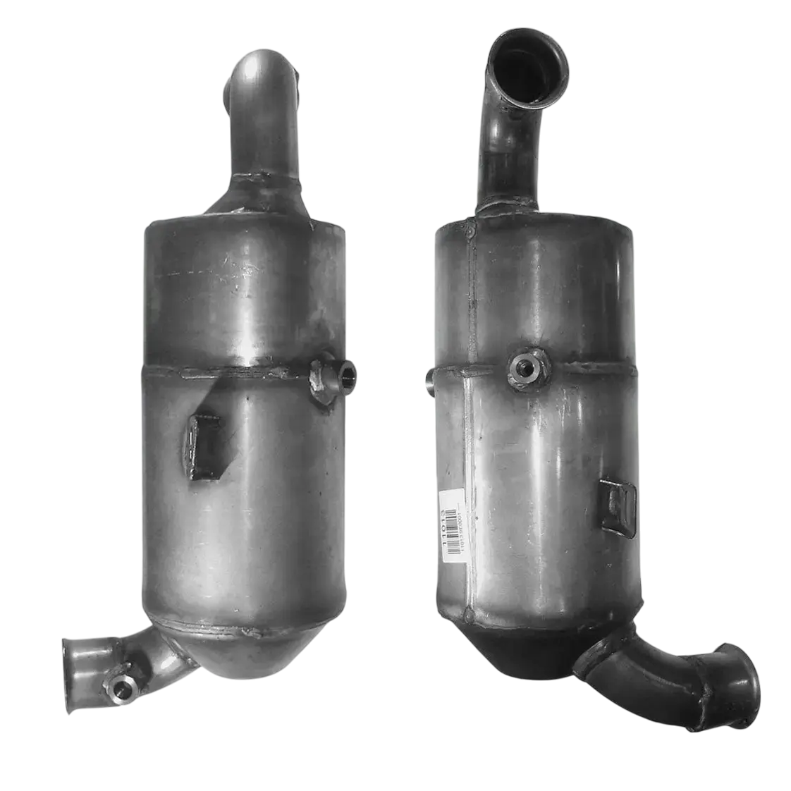 Autoteile BM CATALYSTS Homologiert Diesel Kat & SiC DPF für CITROEN BERLINGO 1.6L Diesel | Euro 4 | OEM: 173833 bei Autoteile TRUST