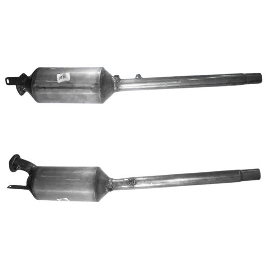 BM CATALYSTS SiC-DPF für RENAULT LAGUNA 1.9L Diesel | Euro 4 | OEM: 8200391215 Autoteile TRUST