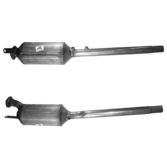 BM CATALYSTS SiC-DPF für RENAULT LAGUNA 1.9L Diesel | Euro 4 | OEM: 8200391215 Autoteile TRUST