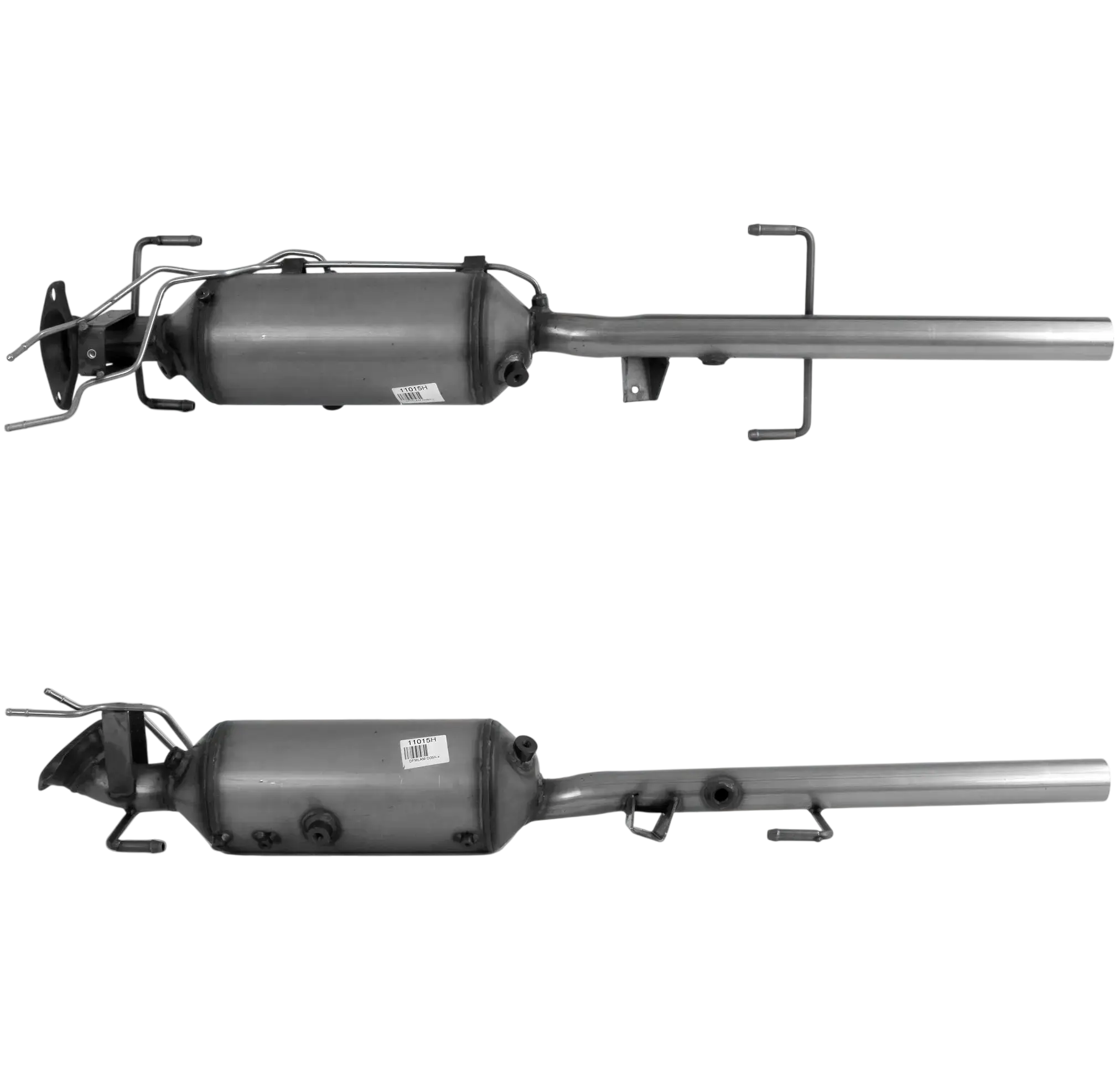 Autoteile BM CATALYSTS Homologiert Diesel Kat & DPF für MAZDA 6 2L Diesel | Euro 4 | OEM: RFY602055X bei Autoteile TRUST