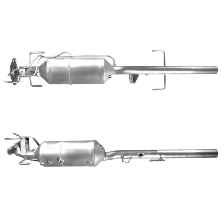 BM CATALYSTS Homologiert Diesel Kat & SiC DPF für MAZDA 6 2L Diesel | Euro 4 | OEM: RFY602055X Autoteile TRUST