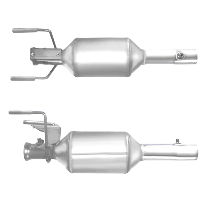 BM CATALYSTS DPF für MERCEDES SPRINTER 2.1L Diesel | Euro 4 | OEM: 9064900592 Autoteile TRUST