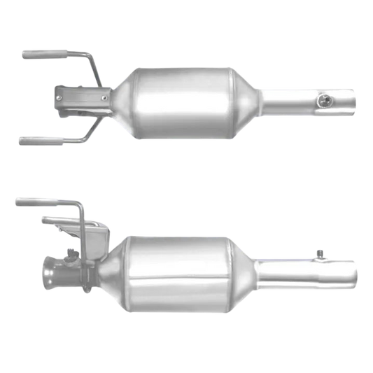 BM CATALYSTS DPF für MERCEDES SPRINTER 2.1L Diesel | Euro 4 | OEM: 9064900592 Autoteile TRUST
