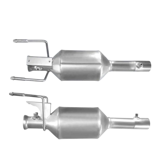 BM CATALYSTS SiC-DPF für MERCEDES SPRINTER 2.1L Diesel | Euro 4 | OEM: 9064900592 Autoteile TRUST