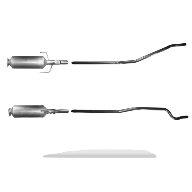 Autoteile BM CATALYSTS SiC-DPF für OPEL CORSA COMBO 1.3L Diesel | Euro 3 oder 4 | OEM: 55557838 bei Autoteile TRUST