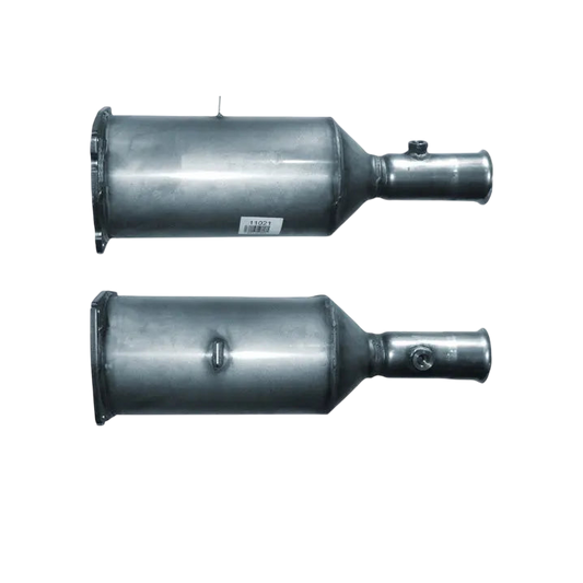 BM CATALYSTS DPF für PEUGEOT 607 2L Diesel | Euro 3 oder 4 | OEM: 1731GJ Autoteile TRUST