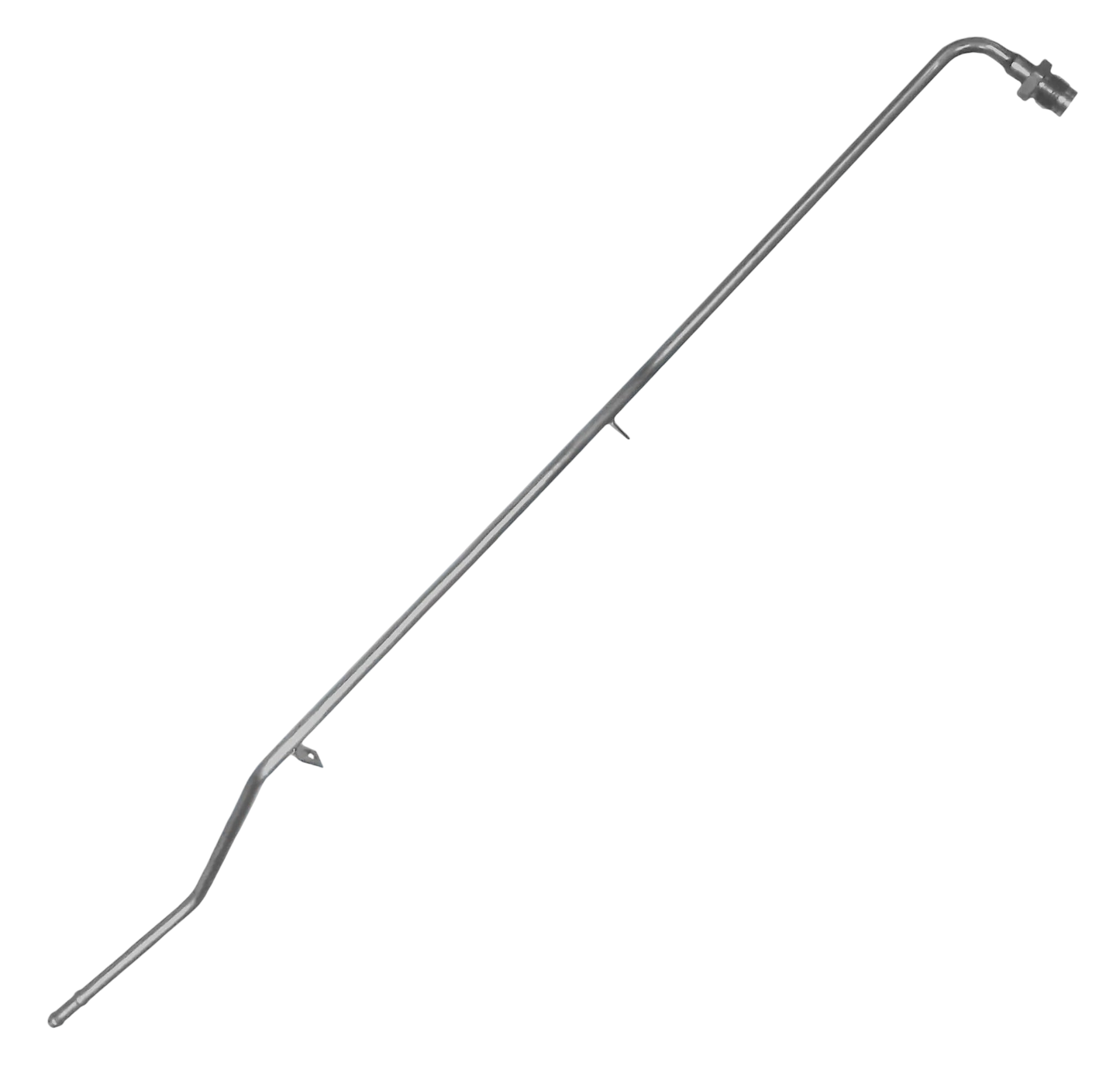 BM Druckrohr für PEUGEOT 607 2.0 Hinten; lang | Euro 3 oder 4 | OEM: 1618G9 Autoteile TRUST