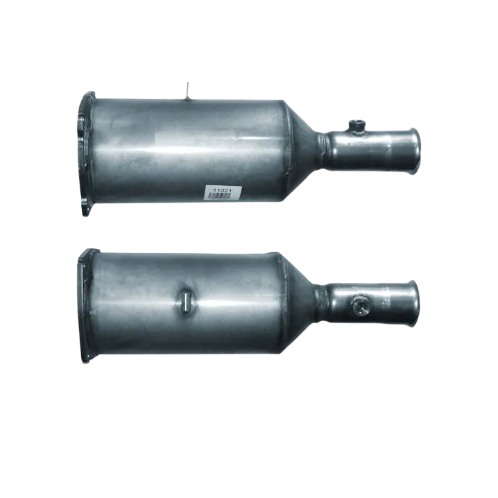 BM CATALYSTS SiC-DPF für PEUGEOT 607 2L Diesel | Euro 3 oder 4 | OEM: 1731GJ Autoteile TRUST