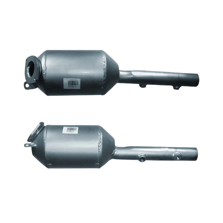 BM CATALYSTS DPF für RENAULT GRAND SCENIC 1.9L Diesel | Euro 4 | OEM: 8200188039 Autoteile TRUST