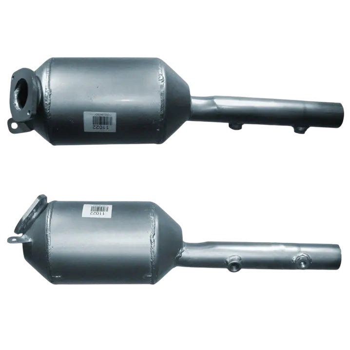 BM CATALYSTS SiC-DPF für RENAULT GRAND SCENIC 1.9L Diesel | Euro 4 | OEM: 8200188039 Autoteile TRUST