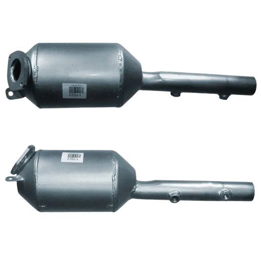 BM CATALYSTS SiC-DPF für RENAULT GRAND SCENIC 1.9L Diesel | Euro 4 | OEM: 8200188039 Autoteile TRUST