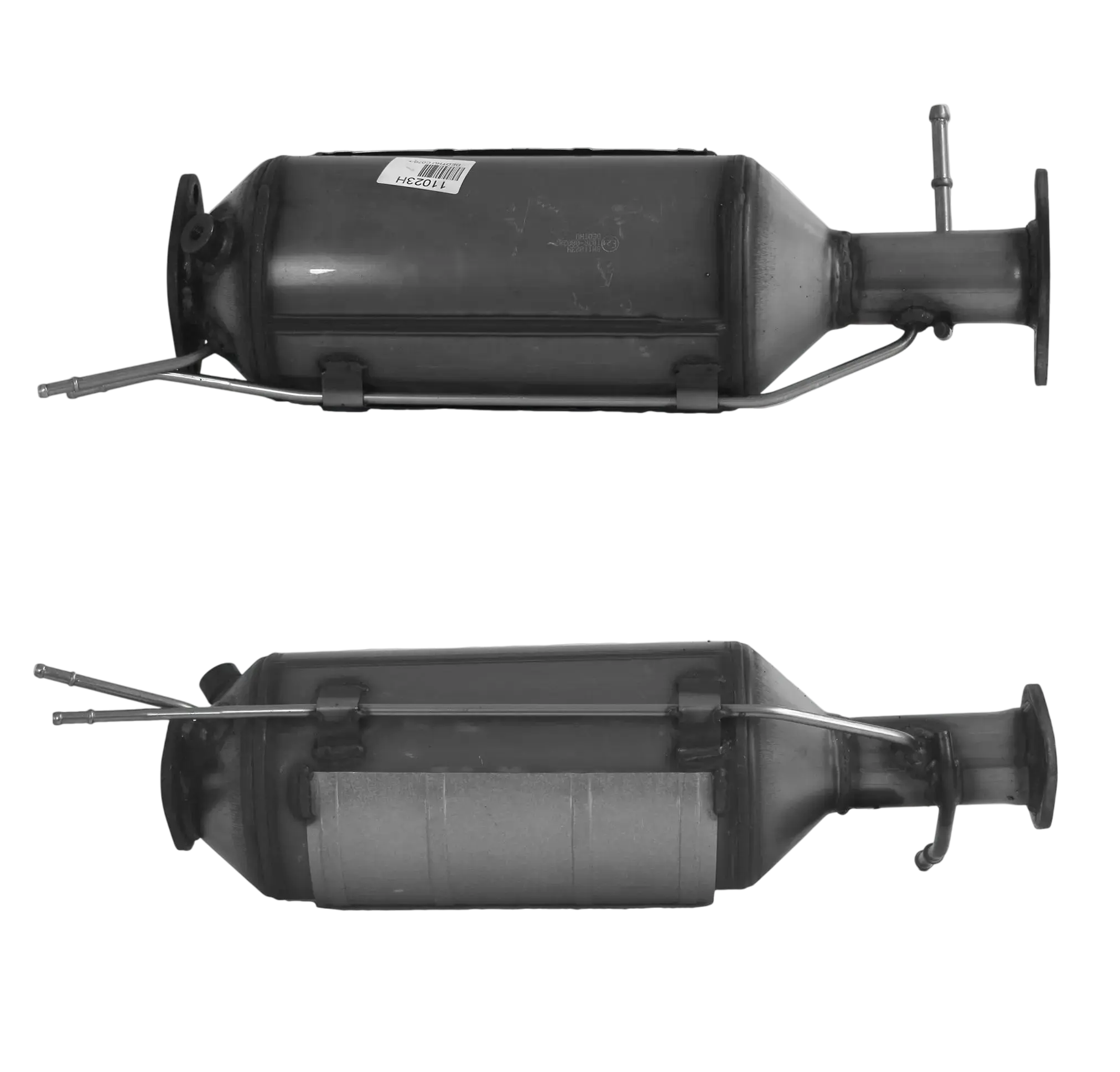 Autoteile BM CATALYSTS DPF für FORD C-MAX 2L Diesel | Euro 4 | OEM: 1420068 bei Autoteile TRUST
