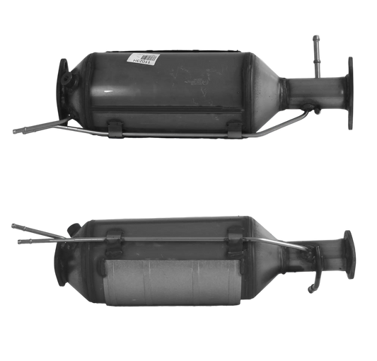 BM CATALYSTS DPF für FORD C-MAX 2L Diesel | Euro 4 | OEM: 1420068 Autoteile TRUST