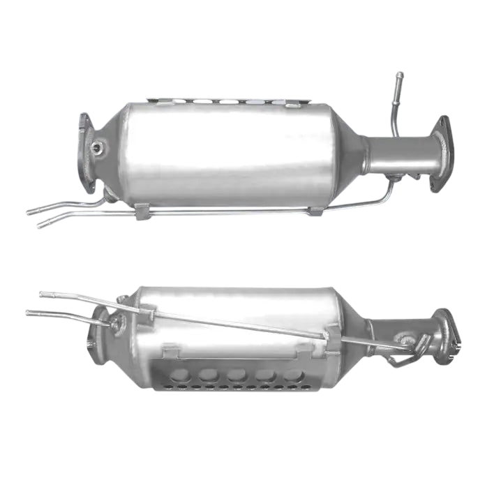 BM CATALYSTS SiC-DPF für FORD C-MAX 2L Diesel | Euro 4 | OEM: 1420068 Autoteile TRUST