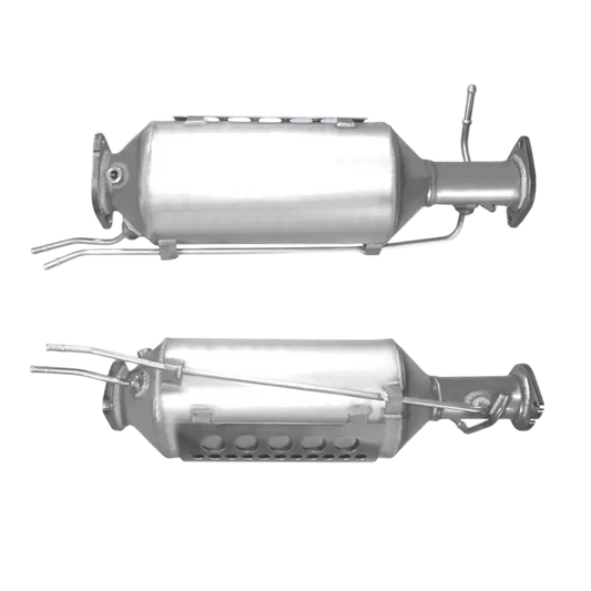 BM CATALYSTS SiC-DPF für FORD C-MAX 2L Diesel | Euro 4 | OEM: 1420068 Autoteile TRUST