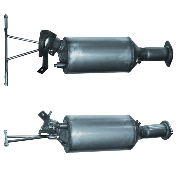 BM CATALYSTS SiC-DPF für VOLVO S60 2.4L Diesel | Euro 4 | OEM: 30713210 Autoteile TRUST