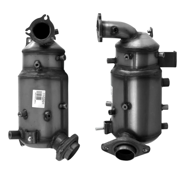 Autoteile BM CATALYSTS Homologiert Diesel Kat & DPF für TOYOTA AURIS 2L Diesel | Euro 4 | OEM: 250510R020 bei Autoteile TRUST