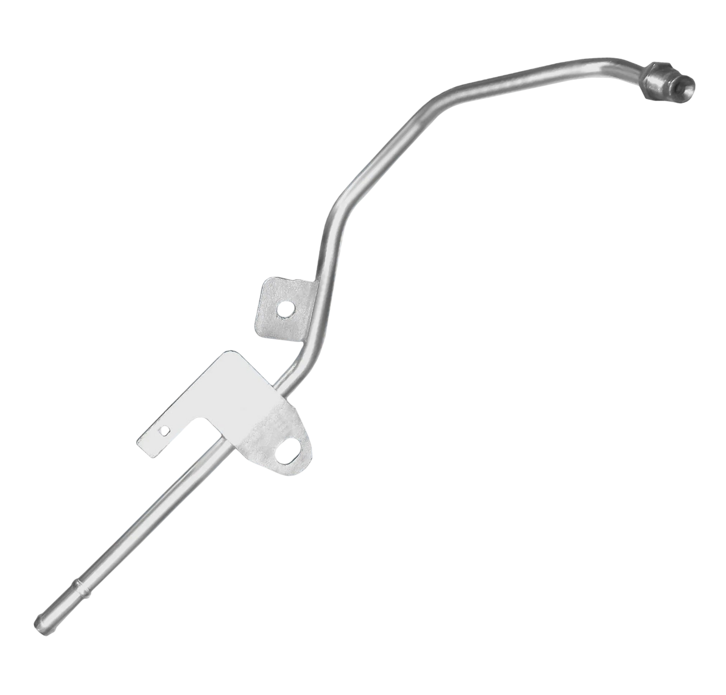 BM Druckrohr für TOYOTA AURIS 2.0 Hinten; lang | Euro 4 | OEM: 2573426040 Autoteile TRUST