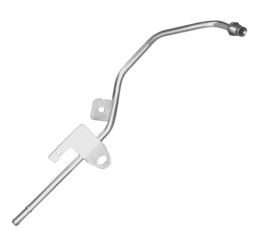 BM Druckrohr für TOYOTA AURIS 2.0 Hinten; lang | Euro 4 | OEM: 2573426040 Autoteile TRUST