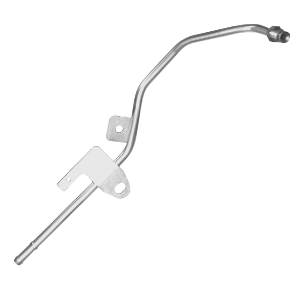 BM Druckrohr für TOYOTA AURIS 2.0 Hinten; lang | Euro 4 | OEM: 2573426040 Autoteile TRUST