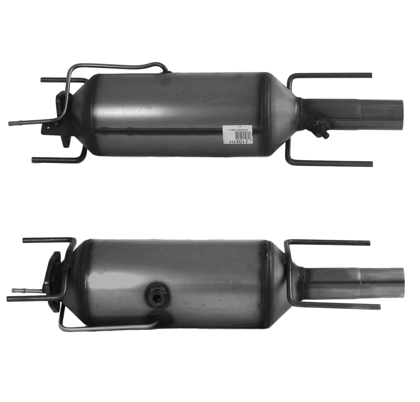 BM CATALYSTS Homologiert Diesel Kat & DPF für FIAT CROMA 1.9L Diesel | Euro 4 | OEM: 51767238 Autoteile TRUST