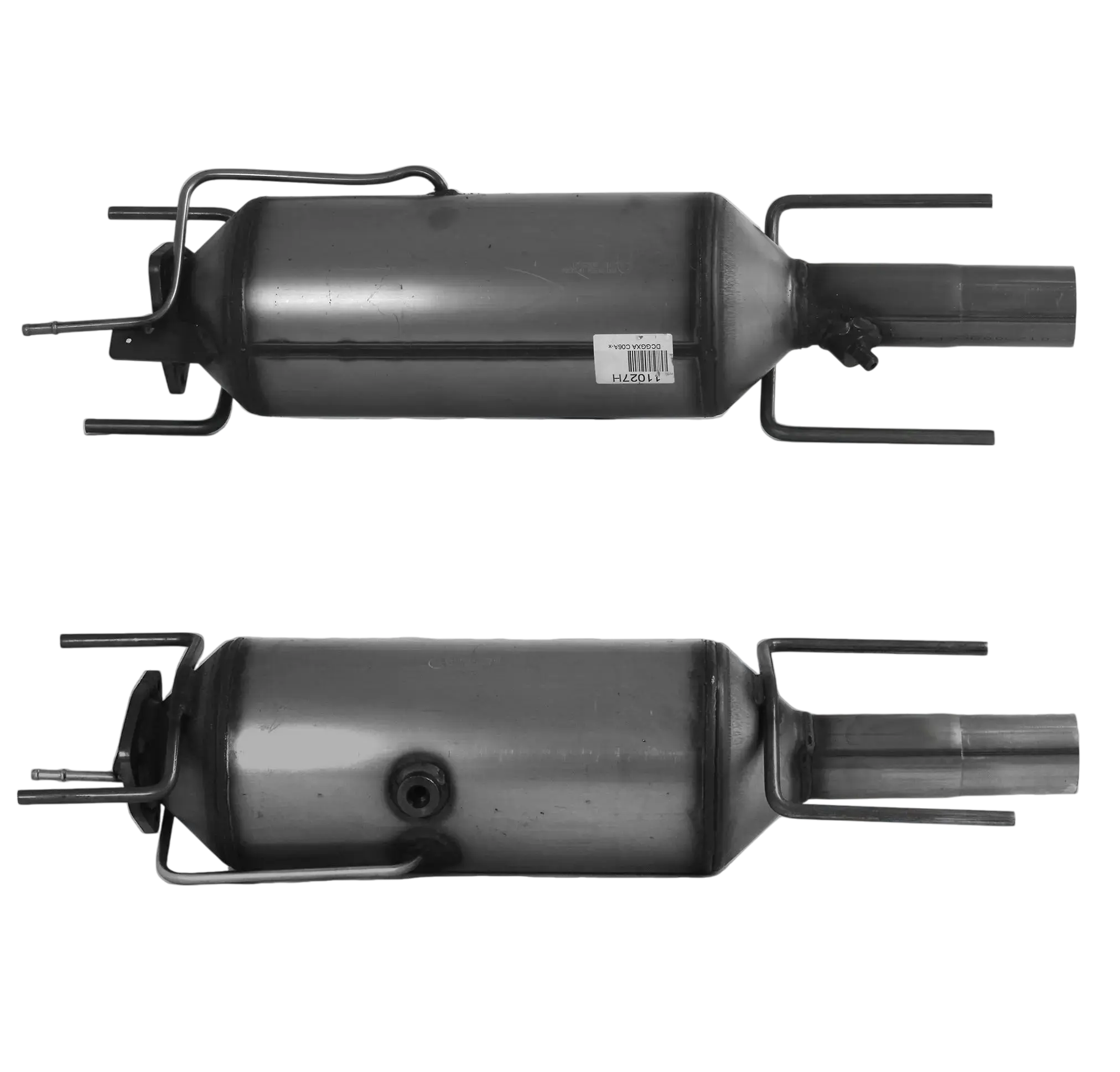 Autoteile BM CATALYSTS Homologiert Diesel Kat & DPF für FIAT CROMA 1.9L Diesel | Euro 4 | OEM: 51767238 bei Autoteile TRUST