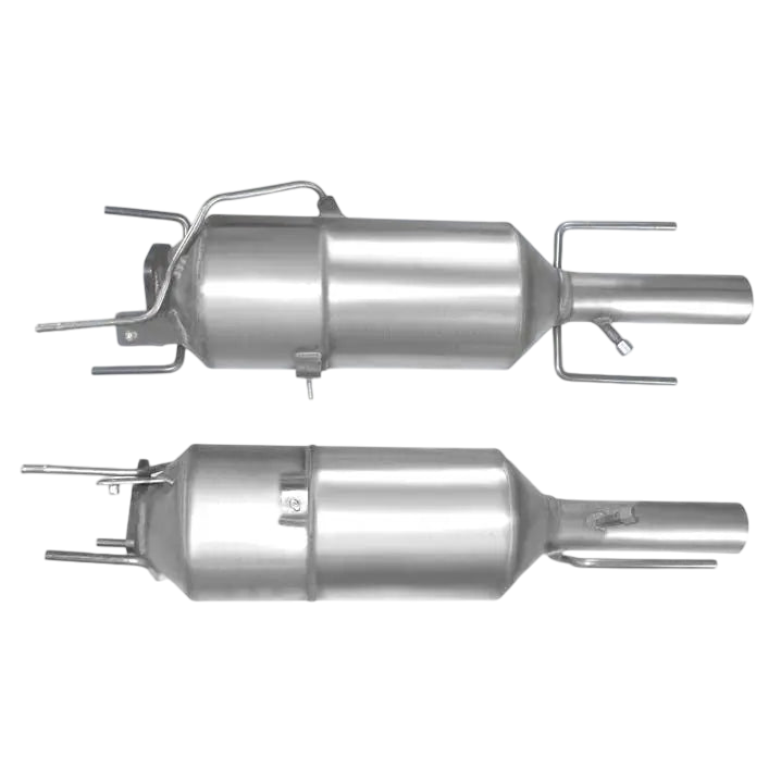 BM CATALYSTS Homologiert Diesel Kat & SiC DPF für FIAT CROMA 1.9L Diesel | Euro 4 | OEM: 51767238 Autoteile TRUST