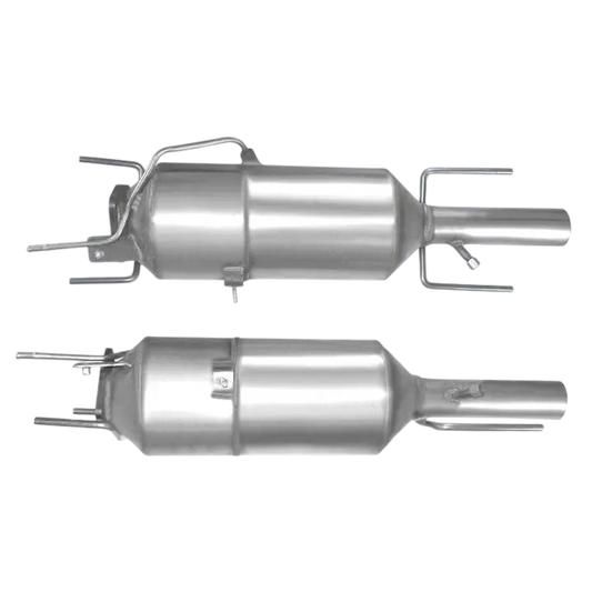 BM CATALYSTS Homologiert Diesel Kat & SiC DPF für FIAT CROMA 1.9L Diesel | Euro 4 | OEM: 51767238 Autoteile TRUST