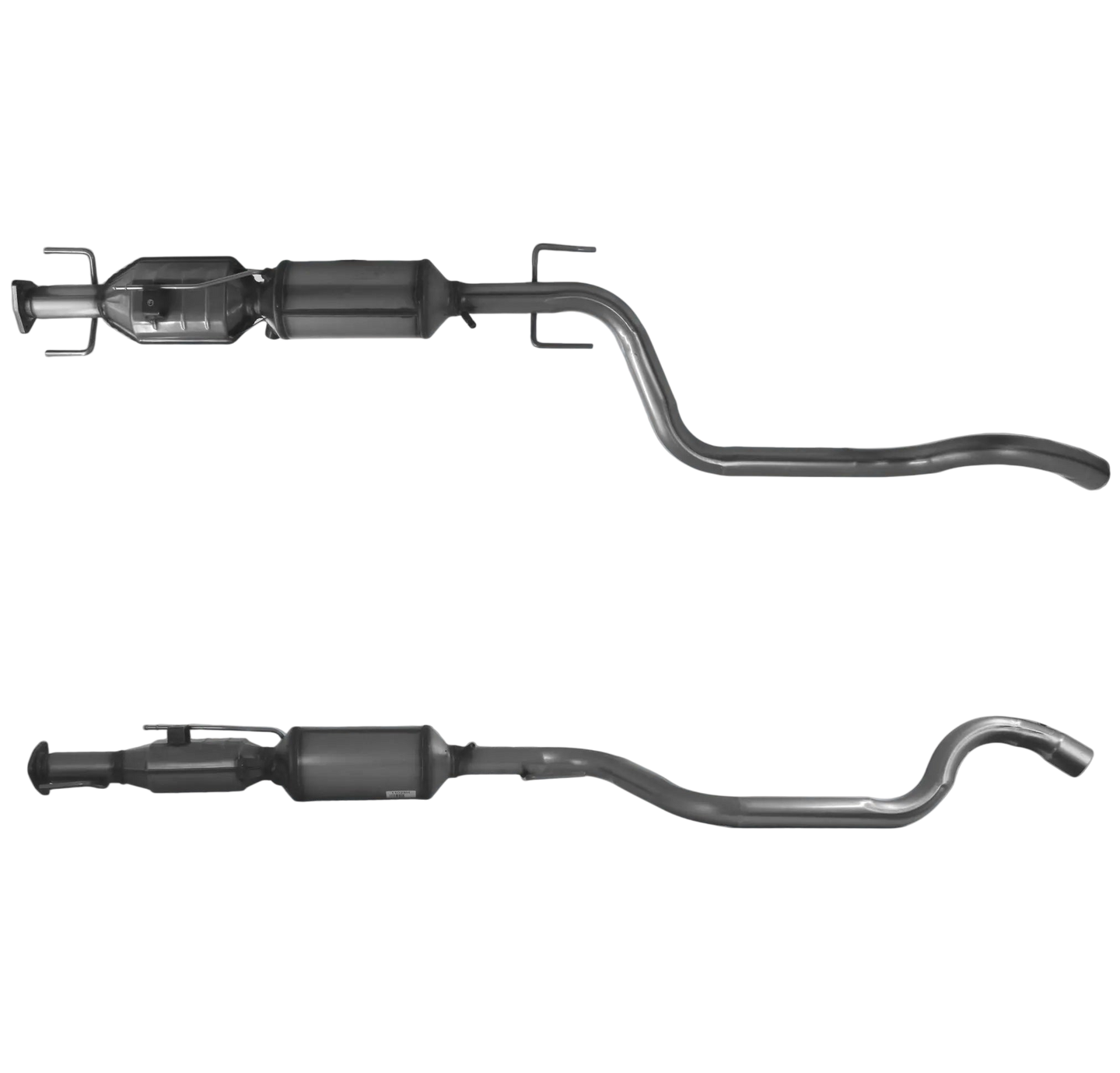BM CATALYSTS Homologiert Diesel Kat & DPF für OPEL ZAFIRA B 1.9L Diesel | Euro 4 | OEM: 13243546 Autoteile TRUST