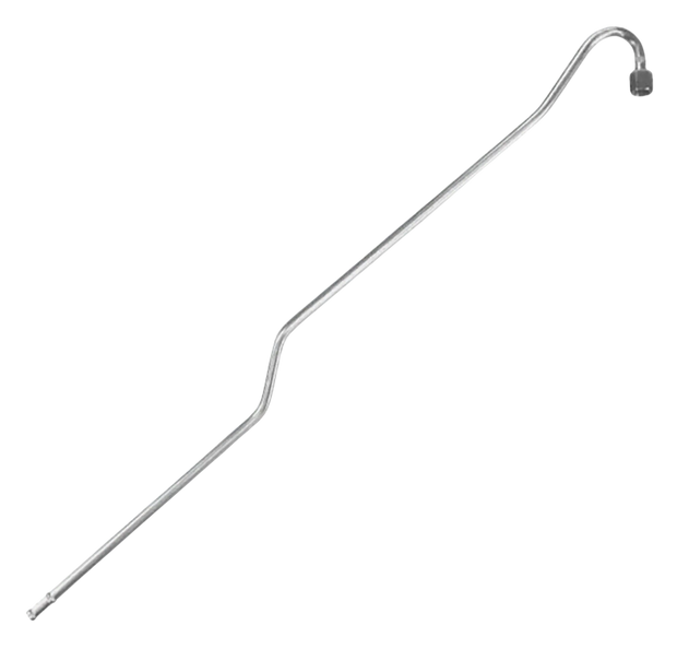 BM Druckrohr für OPEL ZAFIRA B 1.9 Hinten; lang | Euro 4 | OEM: 55355409 Autoteile TRUST