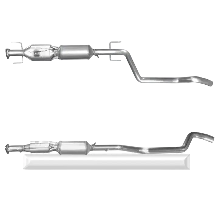 Autoteile BM CATALYSTS Homologiert Diesel Kat & SiC DPF für OPEL ZAFIRA B 1.9L Diesel | Euro 4 | OEM: 13243546 bei Autoteile TRUST