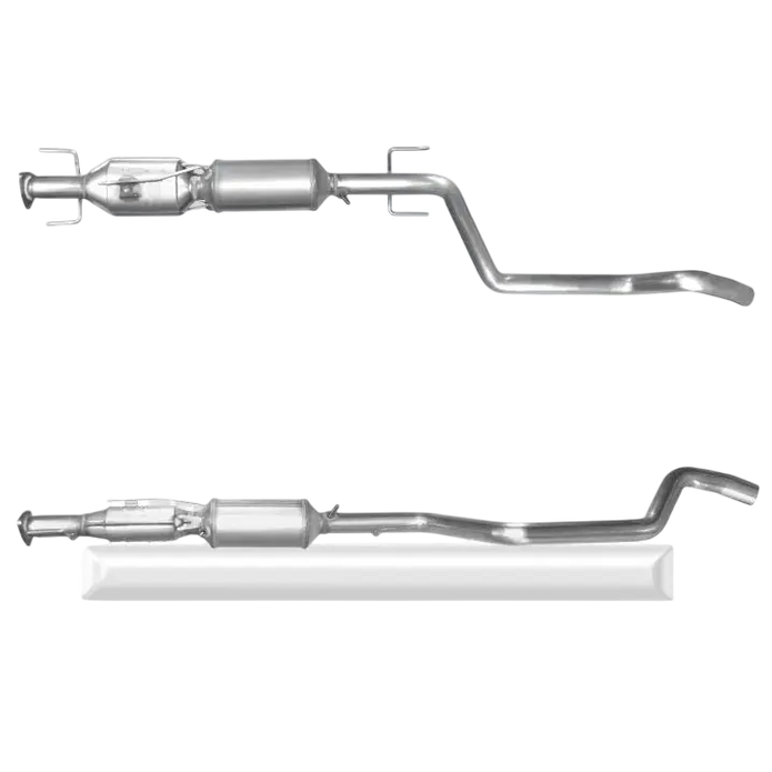 Autoteile BM CATALYSTS Homologiert Diesel Kat & SiC DPF für OPEL ZAFIRA B 1.9L Diesel | Euro 4 | OEM: 13243546 bei Autoteile TRUST