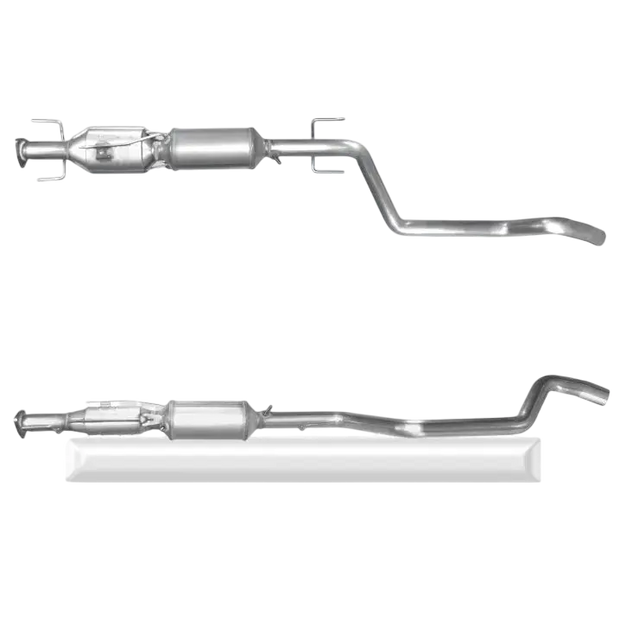 Autoteile BM CATALYSTS Homologiert Diesel Kat & SiC DPF für OPEL ZAFIRA B 1.9L Diesel | Euro 4 | OEM: 13243546 bei Autoteile TRUST