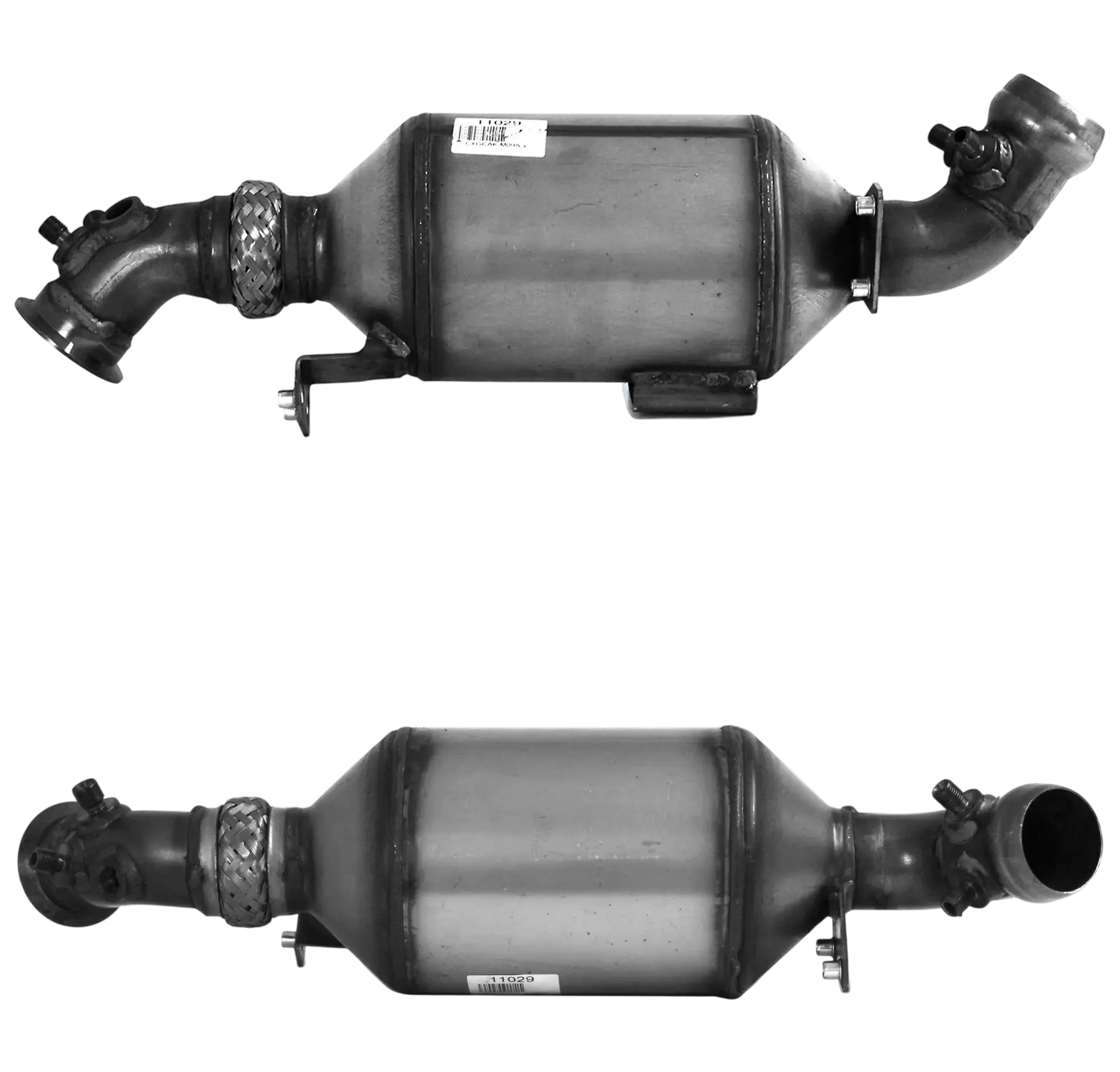 Autoteile BM CATALYSTS DPF für VOLKSWAGEN HANDWERKER 2.5L Diesel | Euro 4 | OEM: 2E0131709B bei Autoteile TRUST