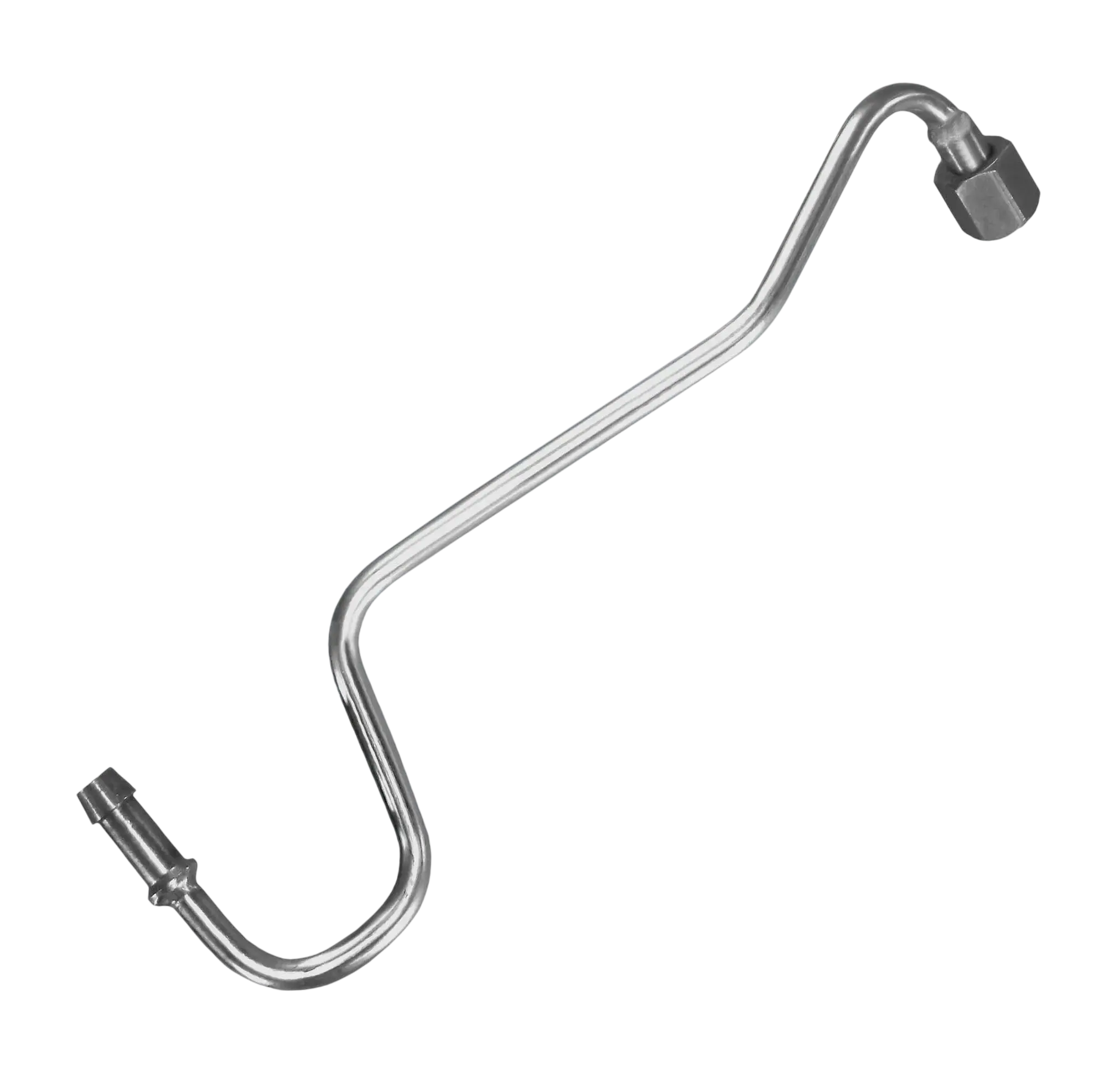 Autoteile BM Druckrohr für VOLKSWAGEN HANDWERKER 2.5 Vorne; kurz | Euro 4 | OEM: 2E0131581F bei Autoteile TRUST